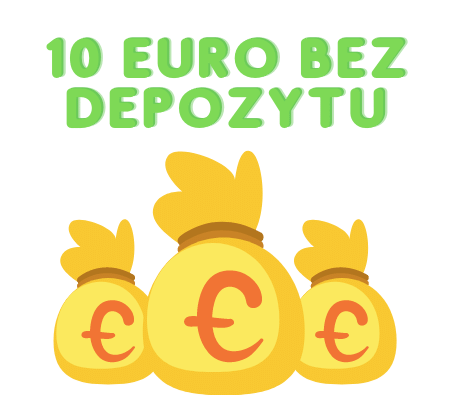 10 Euro bez depozytu