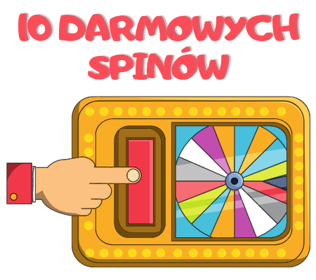 10 darmowych spinów bez depozytu