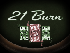 21 Burn Blackjack