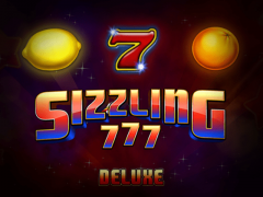 Sizzling 777 