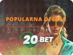 20Bet Bonus Bez Depozytu