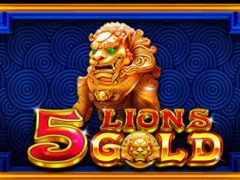 5 Lions Gold