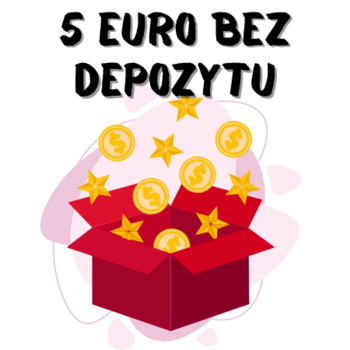5 euro bez depozytu