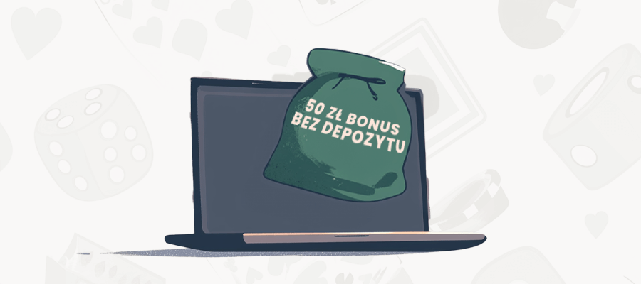 50 zł bez depozytu za rejestrację