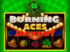 Burning Aces Jackpot