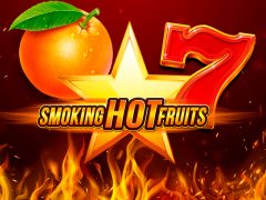 Smoking Hot Fruits