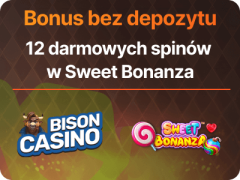 Bison Casino Bonus Bez Depozytu 2024