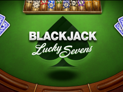 Blackjack Lucky Sevens