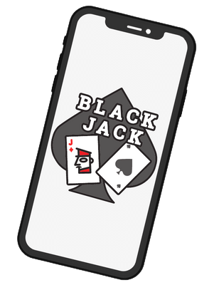 Blackjack na telefon