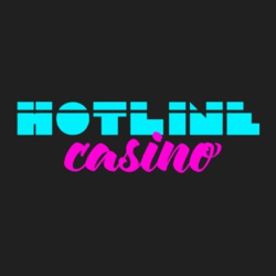 Hotline casino logo