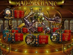 Mad Mechanic