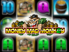 Money Mad Monkey