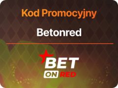 Kod Promocyjny od BetOnRed