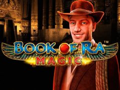 Book of Ra Magic