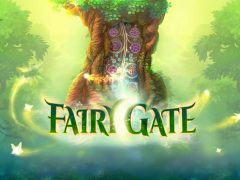 Fairy Gate