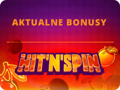 Hit’n’Spin Bonus Bez Depozytu