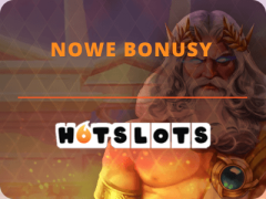 HotSlots Bonus Bez Depozytu