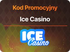 Ice Casino kod promocyjny