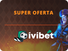 IviBet Bonus Bez Depozytu