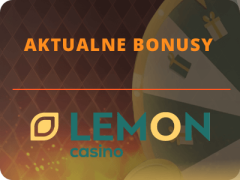 Lemon Casino Bonus Bez Depozytu