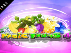 Magic Fruits 4