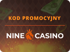 Nine Casino Kod Promocyjny