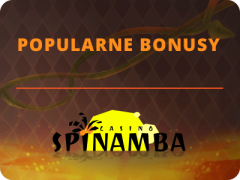 Spinamba Bonus Bez Depozytu