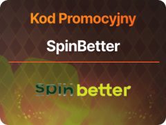 Kody Promocyjne od SpinBetter