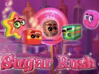 Sugar Rush slot – szczegółowy opis gry