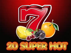 20 Super Hot 