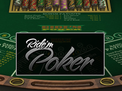 Ride'm Poker 