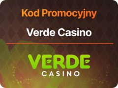 Verde Casino Kod Promocyjny